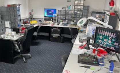 Razvoj elektroničkih i softverskih rješenja